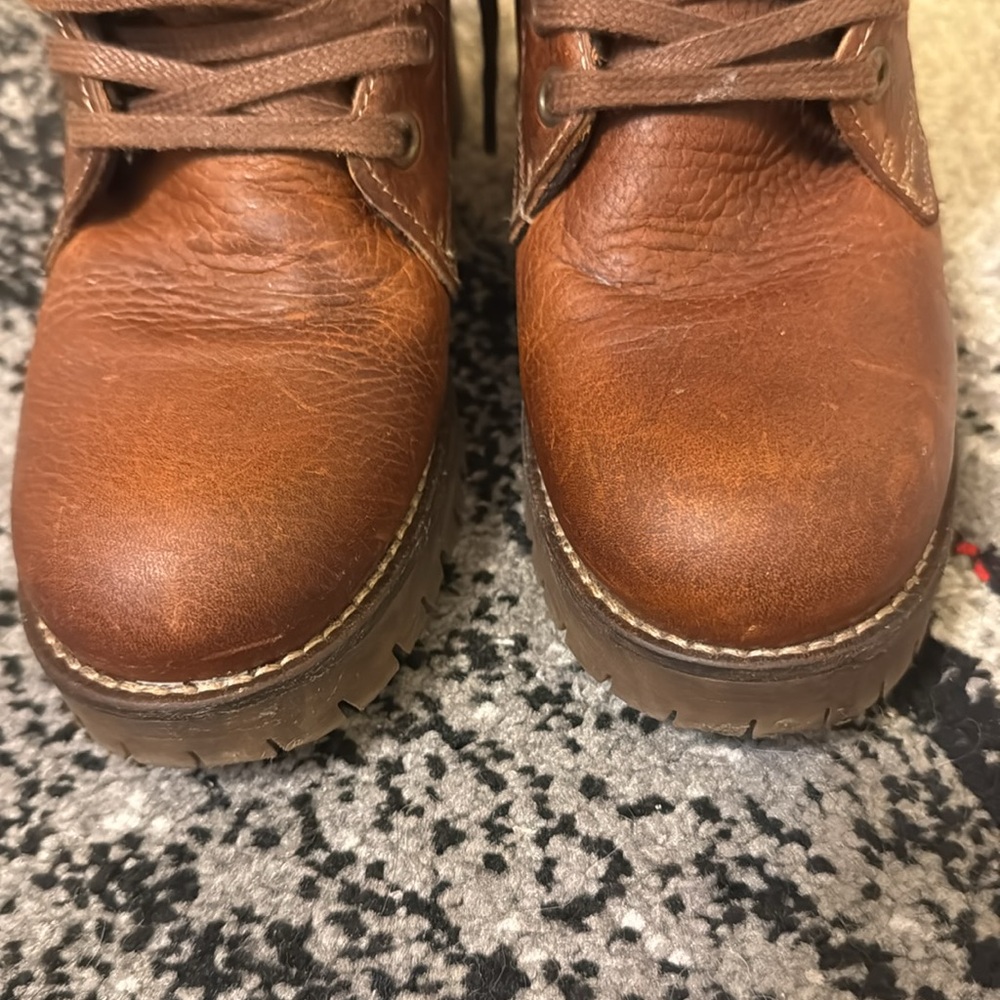Bull Boxer combat boots - Picture 2 of 10